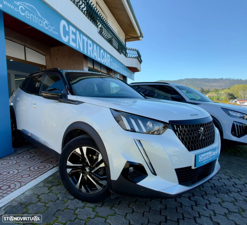 Peugeot 2008 1.2 PureTech GT - 2