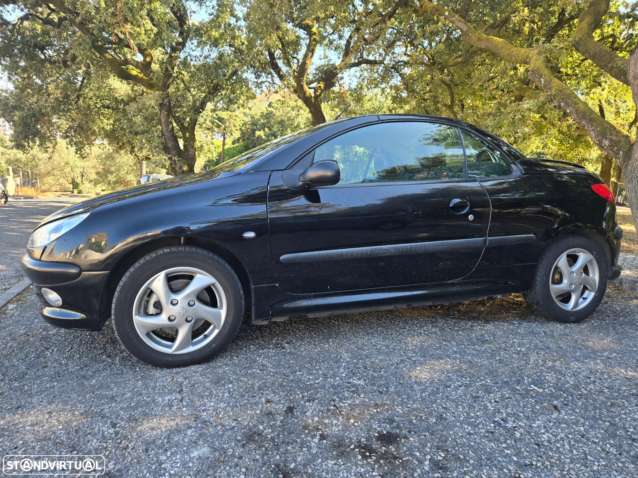 Peugeot 206 CC 1.6 - 2