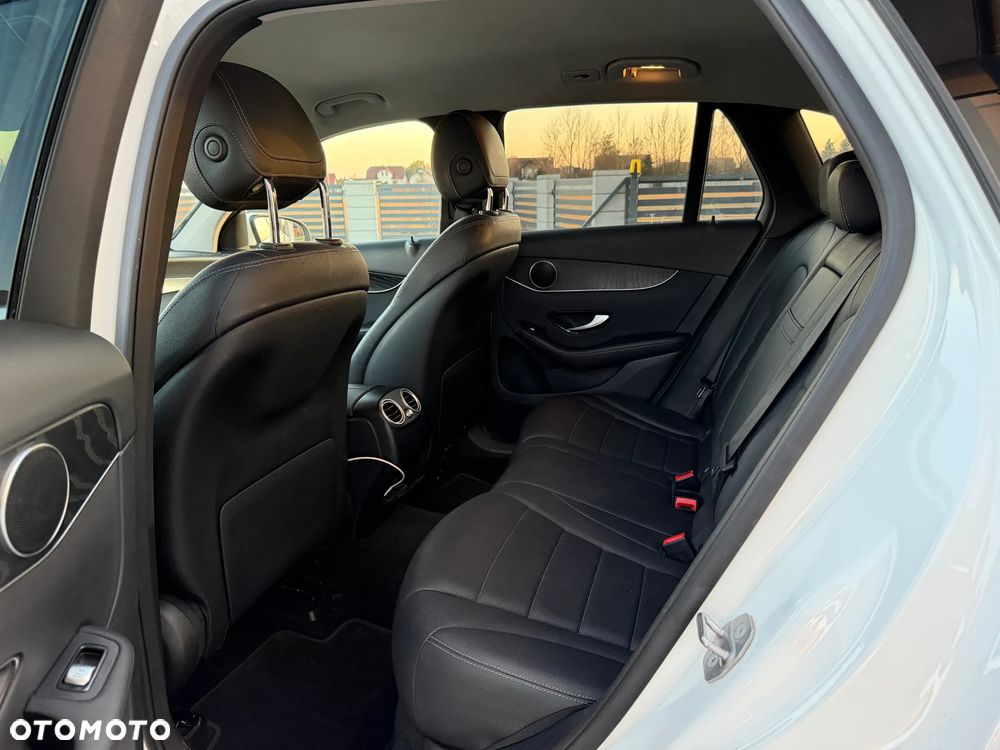 Mercedes-Benz GLC 200 d 4-Matic Business Edition - 18
