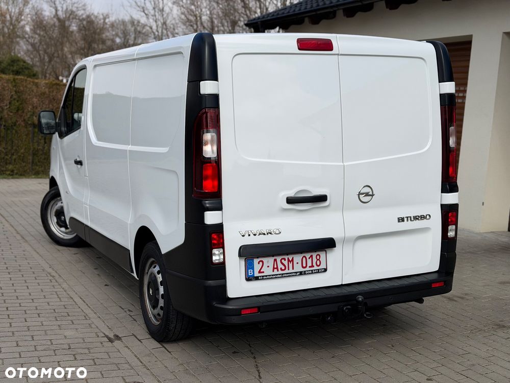 Opel VIVARO B - 40
