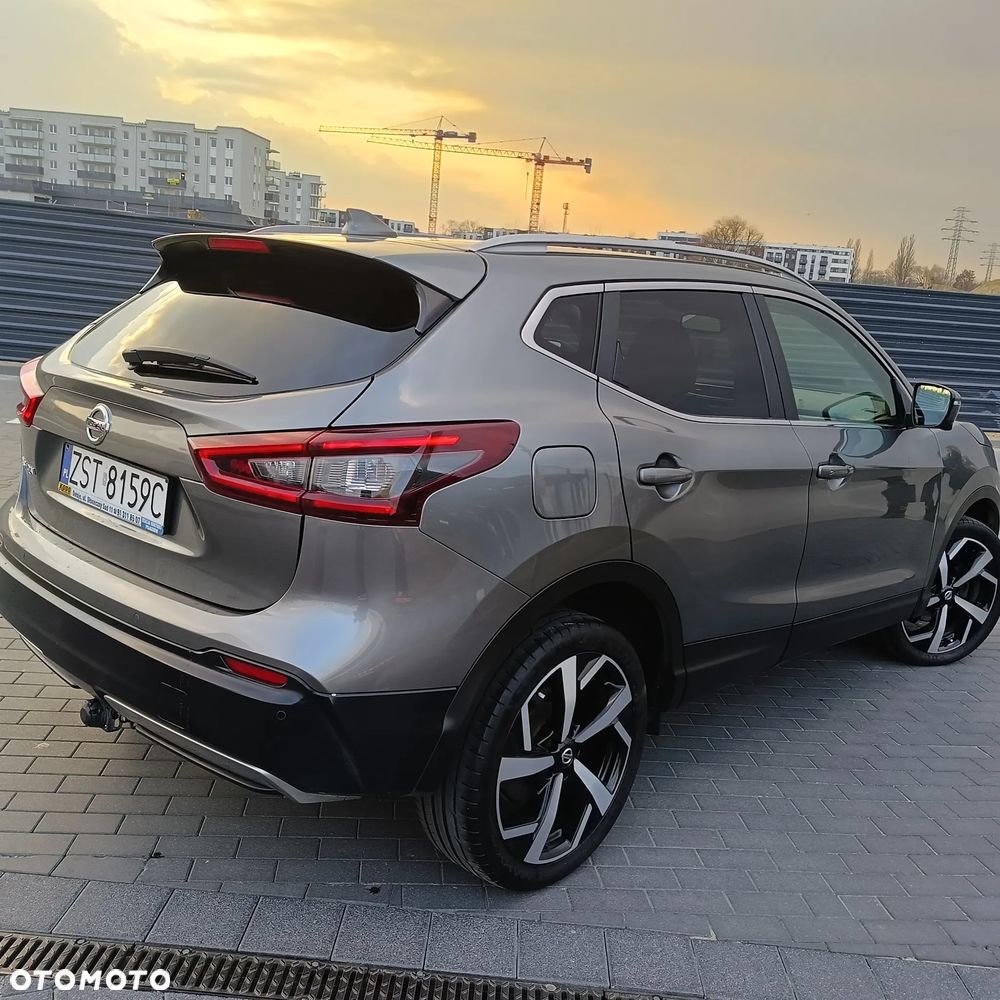 Nissan Qashqai 1.3 DIG-T Tekna+ - 4