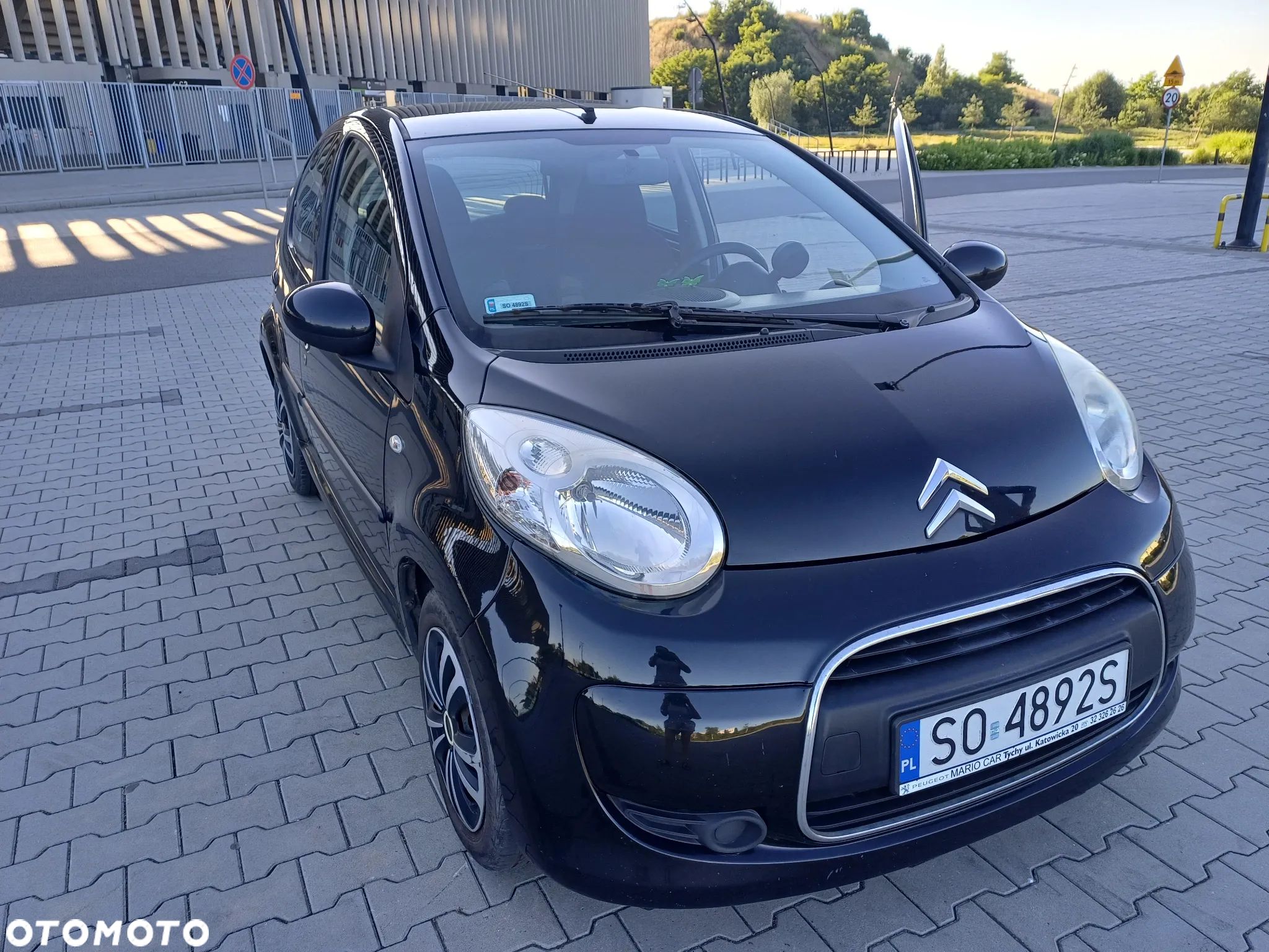 Citroën C1 1.0i Desire - 1