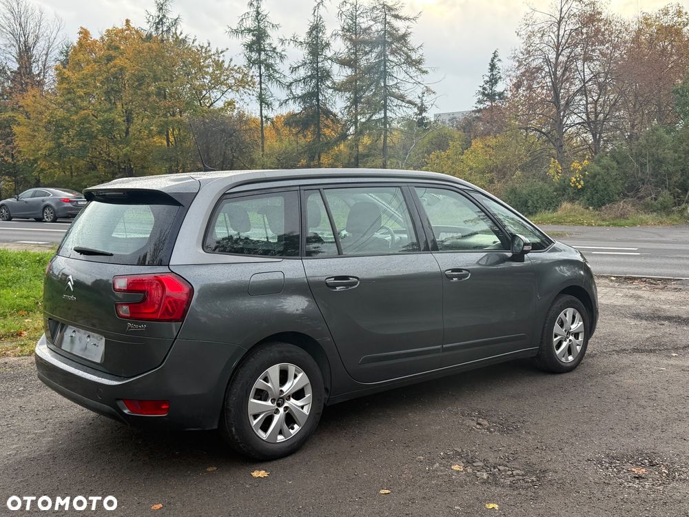 Citroën C4 Grand Picasso - 3
