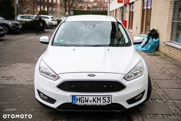 Ford Focus 1.5 EcoBlue Start-Stopp-System TITANIUM STYLE