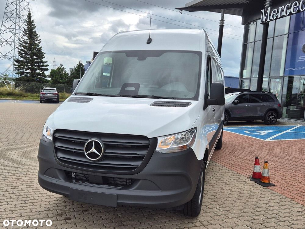 Mercedes-Benz Sprinter Sprinter - 5
