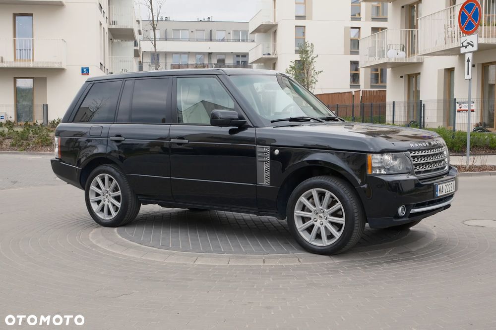 Land Rover Range Rover 4.4TD V8 Vogue - 5