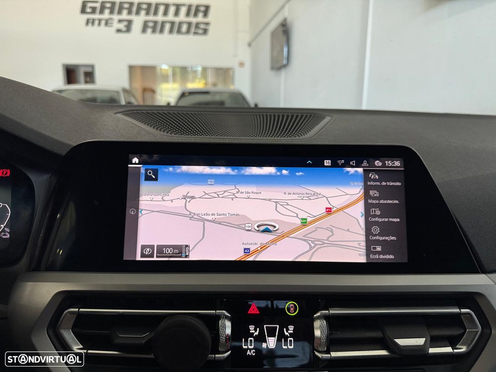 BMW 330 e Pack M Auto - 30