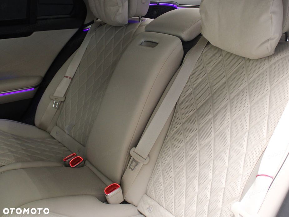 Mercedes-Benz Klasa S - 14