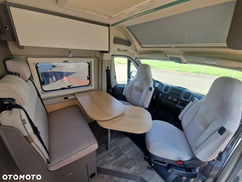 LMC INNOVAN 600 FIAT AUTOMAT 4 osobowy Panorama Zimowa Wersja FV23% - 13
