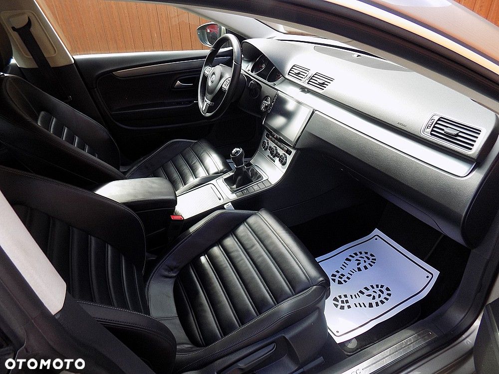 Volkswagen CC 1.4 TSI BlueMotion Technology - 8