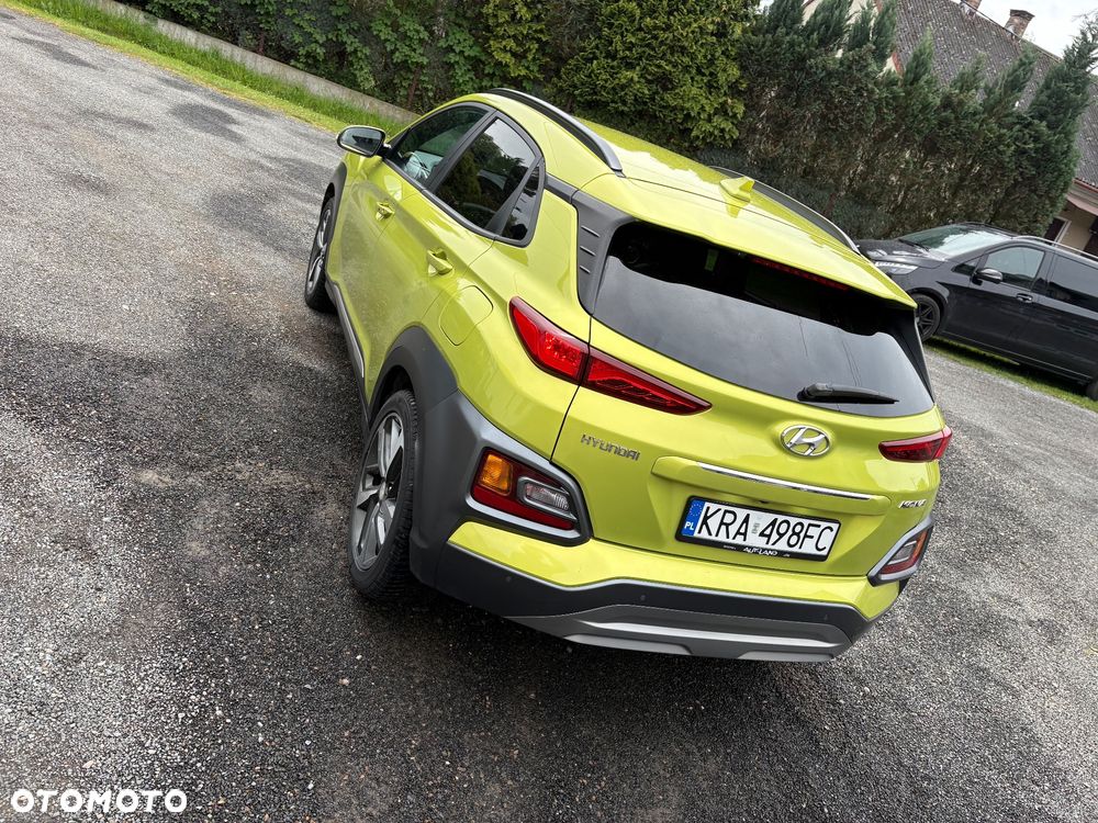 Hyundai Kona 1.6 T-GDI DCT Style - 28