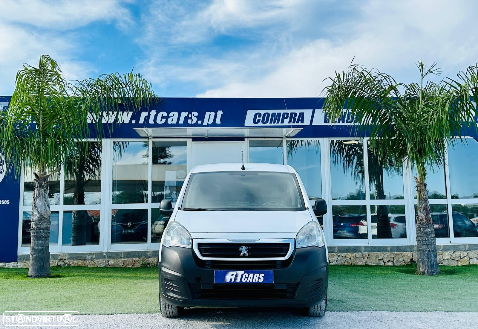 Peugeot Partner 1.6 HDi L1 Pack CD Clim - 2