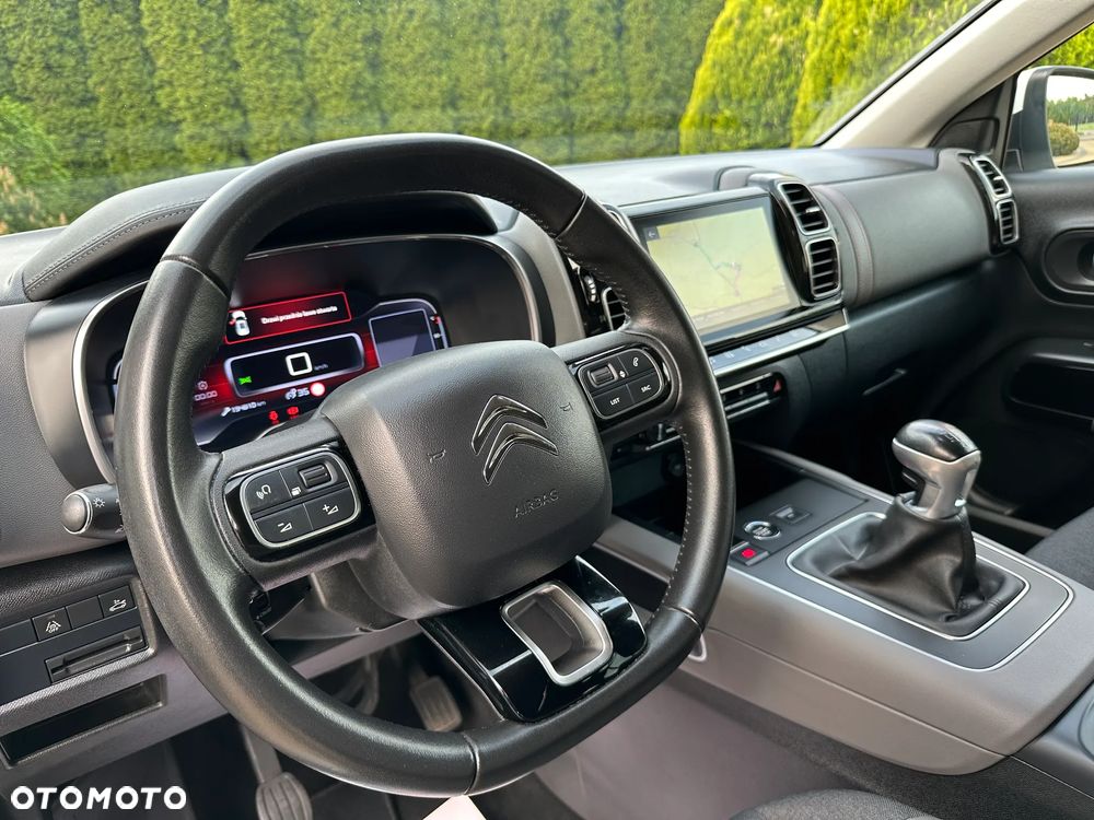 Citroën C5 Aircross BlueHDI 130 S&S LIVE PACK - 22