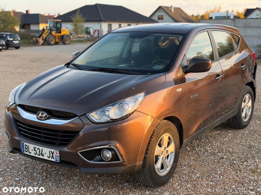 Hyundai Ix35