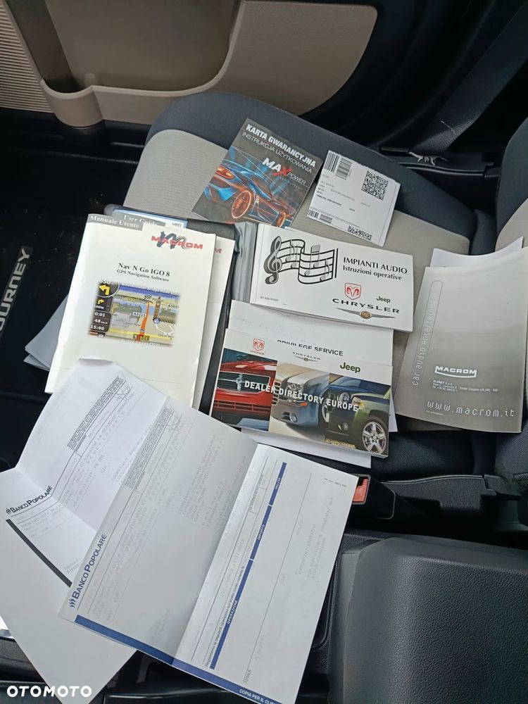 Dodge Journey 2.0 CRD SXT Winter Edition - 39