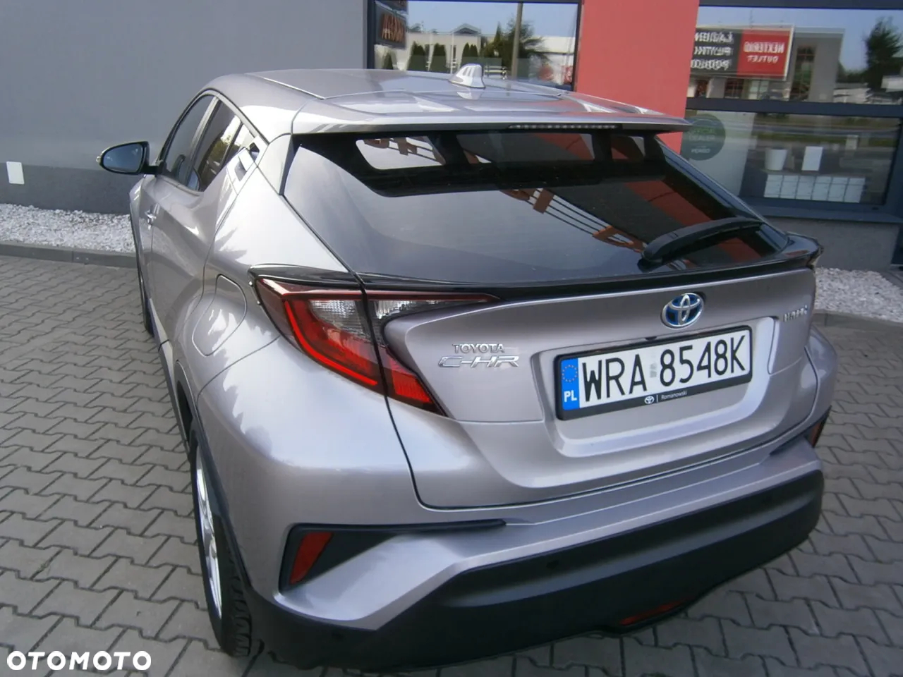 Toyota C-HR 1.8 Hybrid Executive - 4