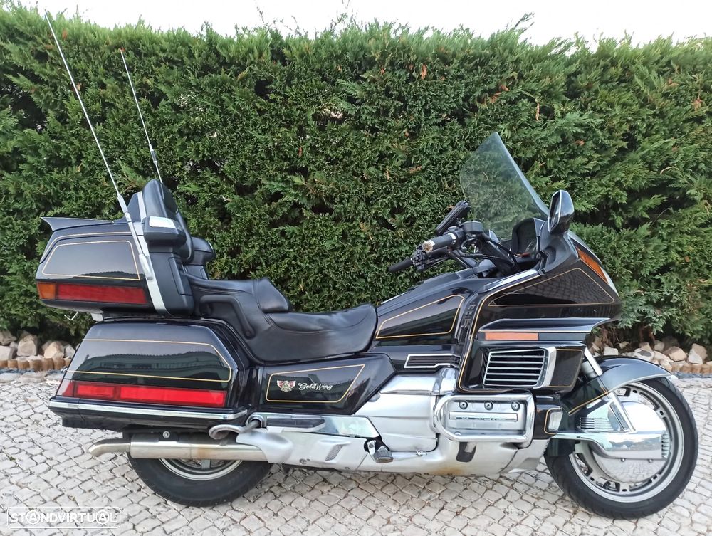 Honda Goldwing Aspencade - 4