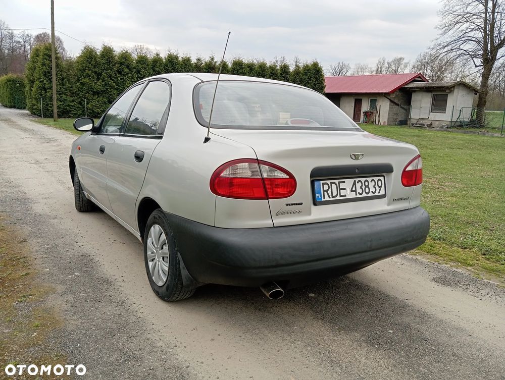 Daewoo Lanos - 3