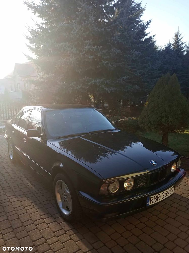 BMW Seria 5 - 2