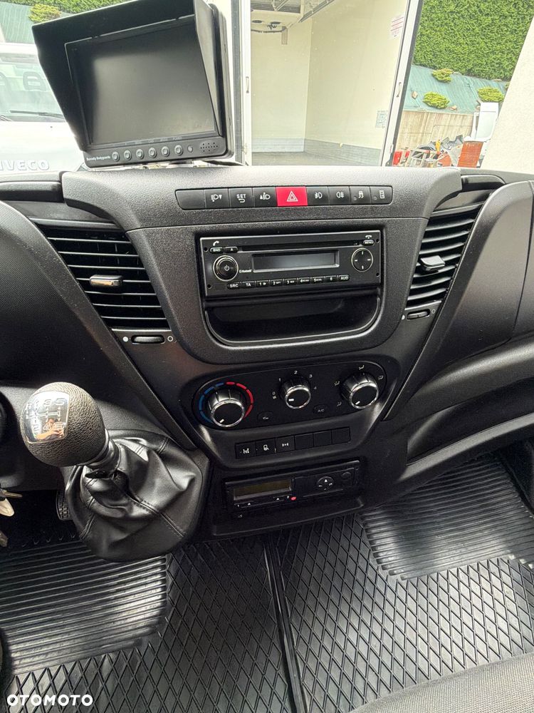 Iveco Daily 70C17 Wywrotka 3 Stronna Blokada Mostu Przystawka - 28