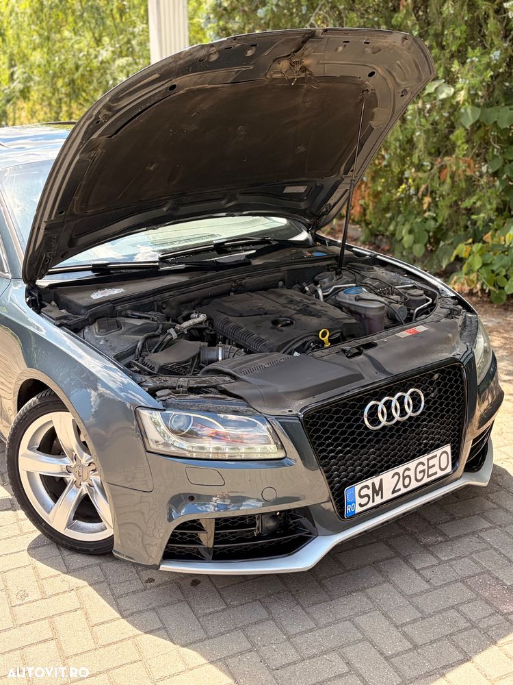 Audi A5 Sportback 2.0 TFSI quattro Stronic - 4