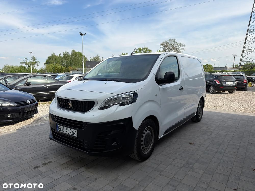 Peugeot Expert 1.5 Diesel Boczne drzwi Elektryczne Szyby - 8