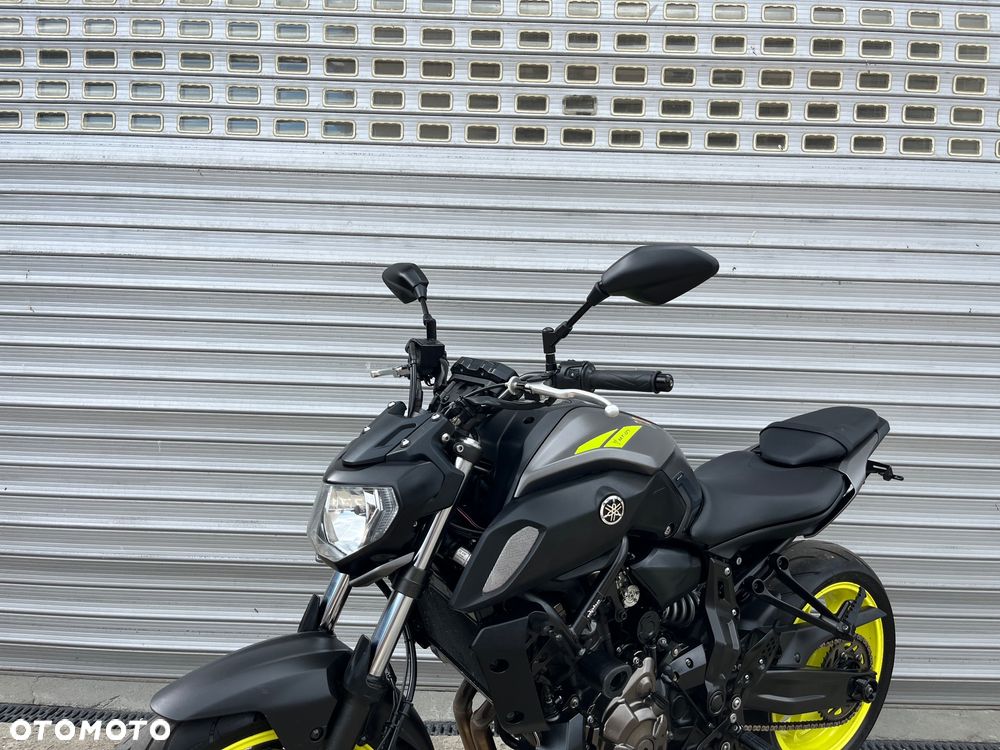 Yamaha MT - 25
