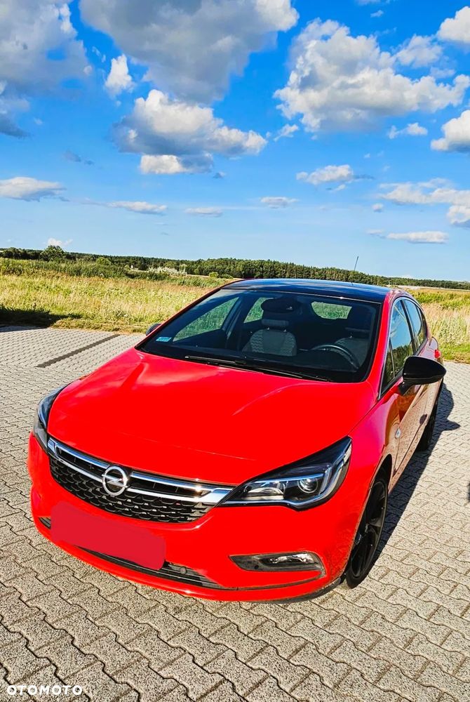 Opel Astra V 1.4 T Dynamic - 1