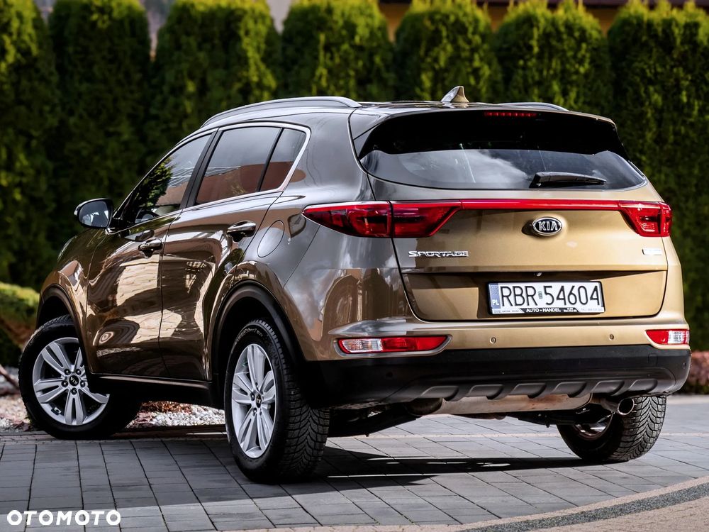 Kia Sportage 1.6 GDI Business Line 2WD - 7