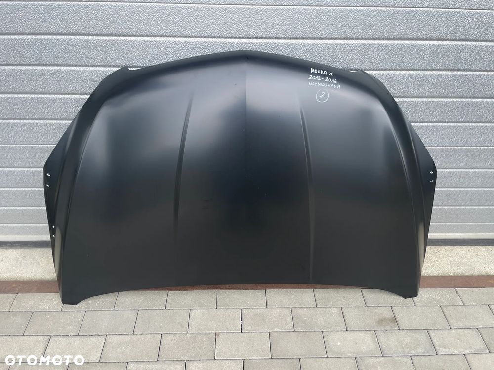 MASKA OPEL MOKKA X  2012-2016 - NOWA OCYNKOWANA - 1