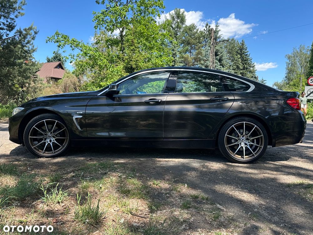 BMW Seria 4 428i xDrive Modern Line - 6