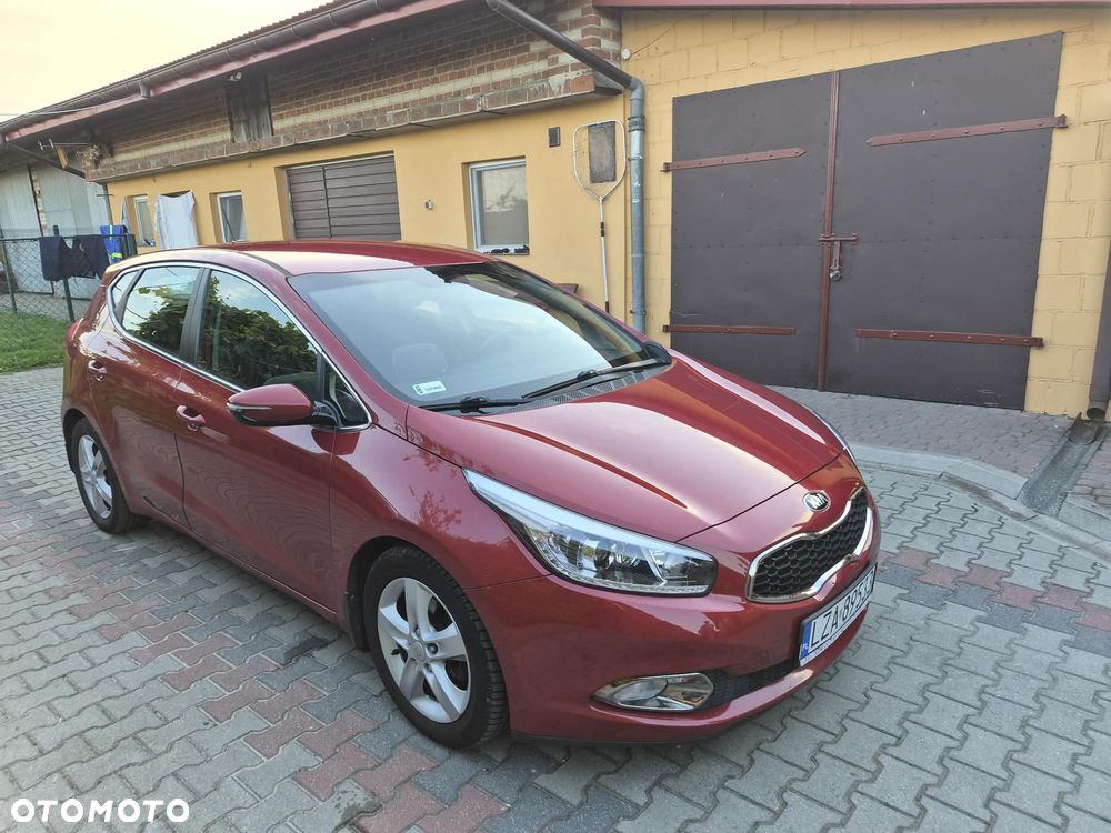 Kia Ceed - 17