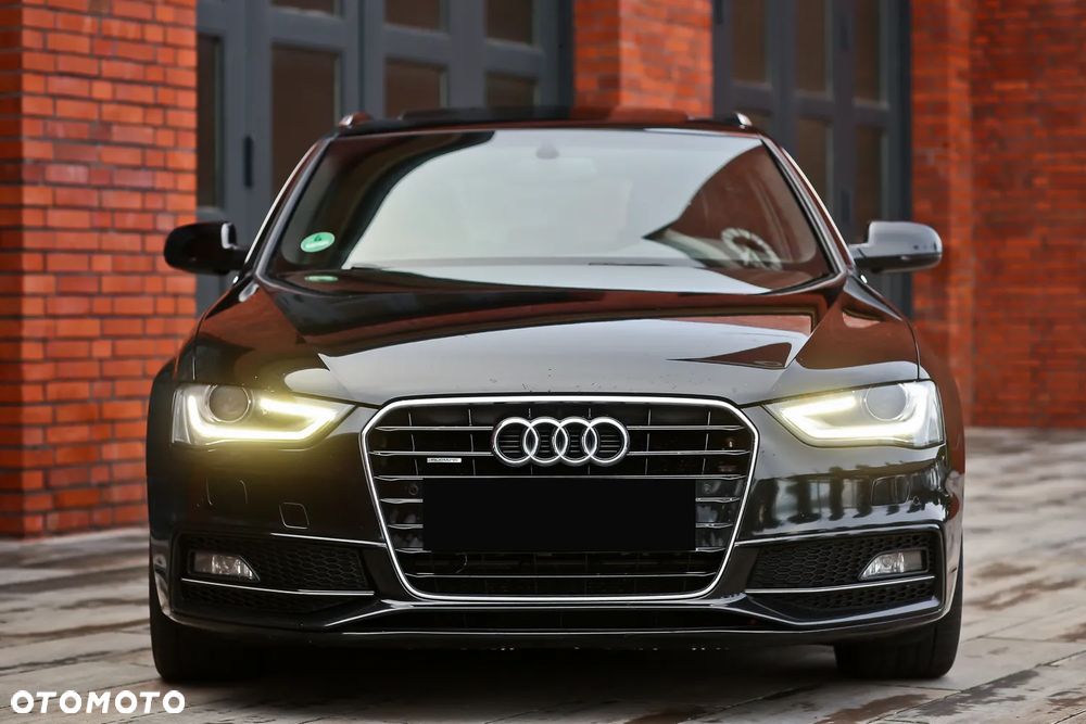 Audi A4 Avant 2.0 TDI Quattro Sport S tronic - 6
