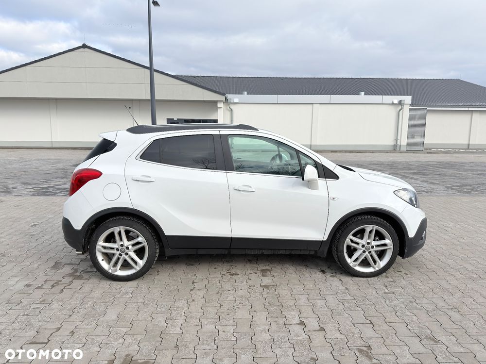 Opel Mokka 1.6 CDTI Automatik Edition - 7