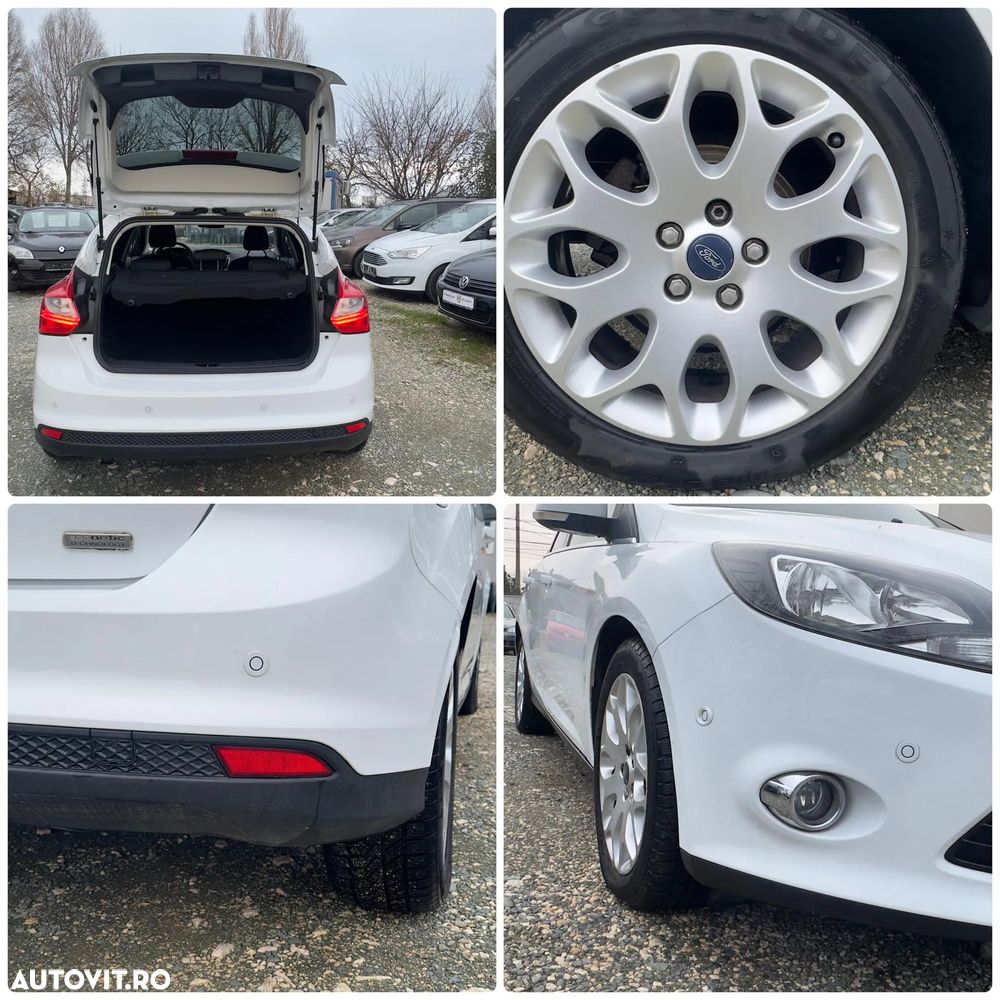 Ford Focus 1.0 EcoBoost Start Stop Titanium - 3