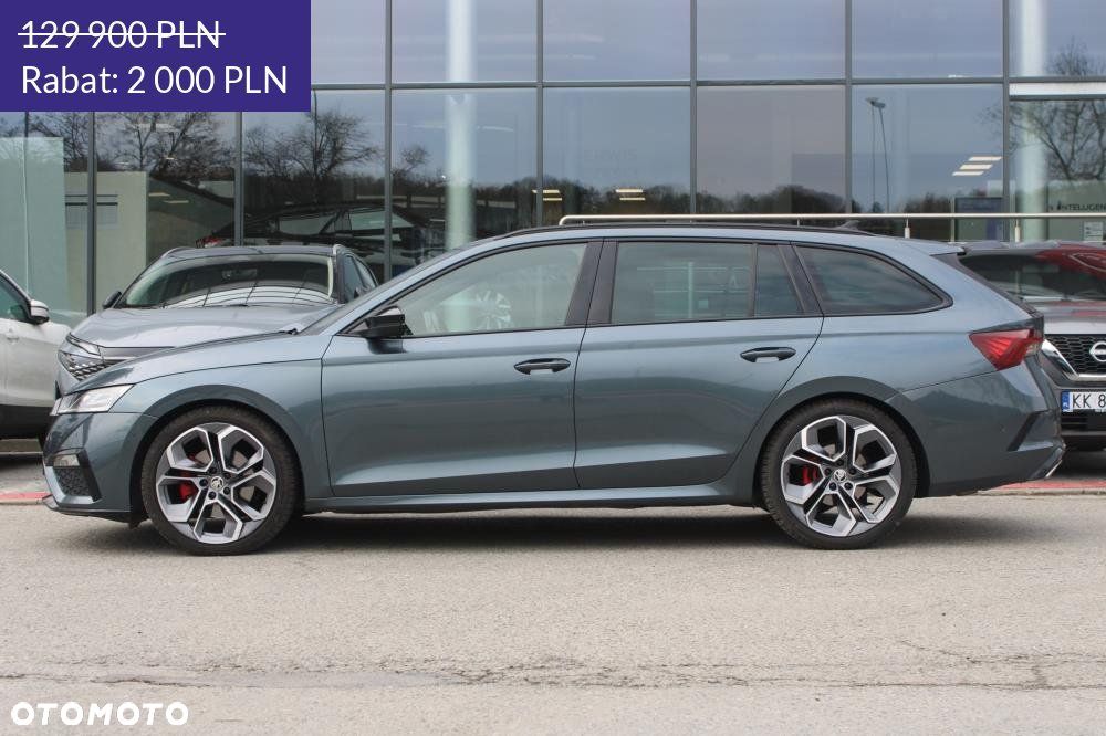 Skoda Octavia - 8