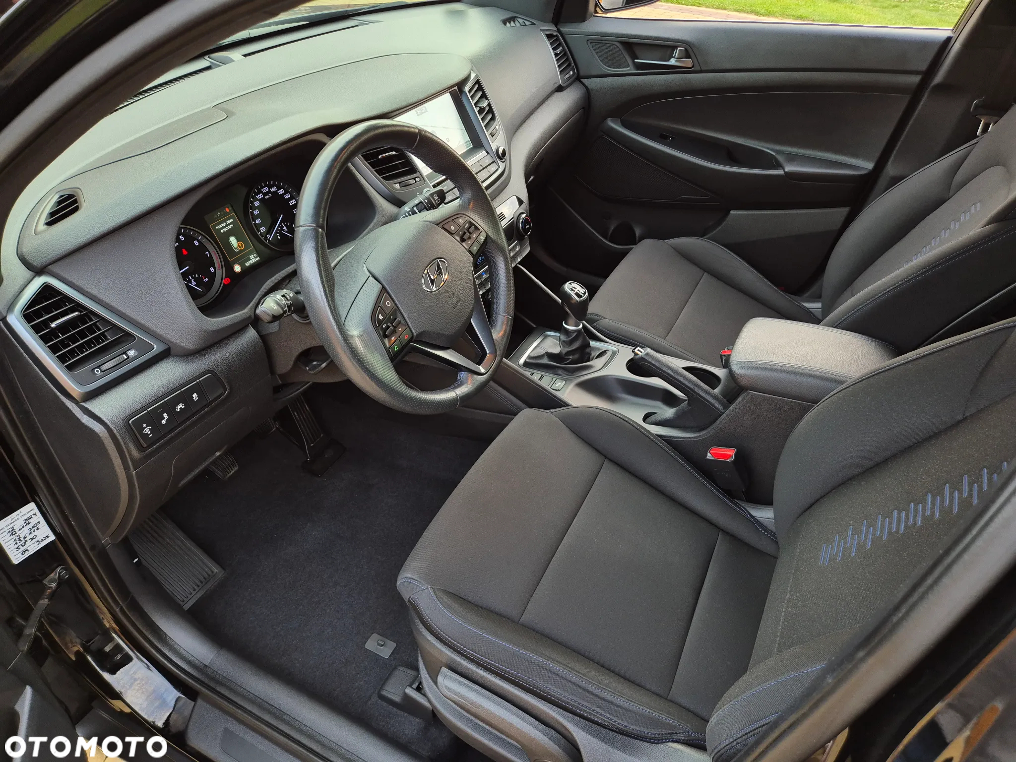 Hyundai Tucson 1.6 T-GDi Comfort 2WD - 16