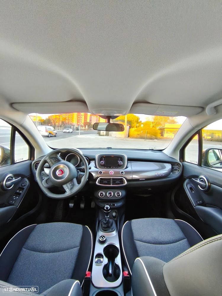 Fiat 500X 1.6 MJ Pop Star J17 S&S - 10