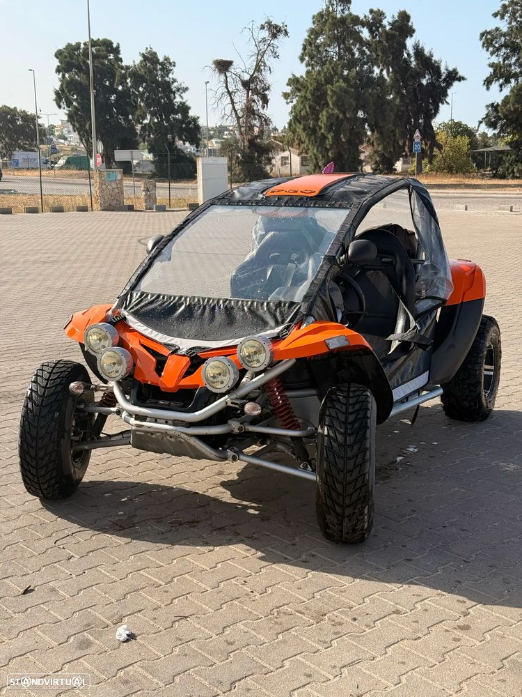 PGO BugRacer - 4
