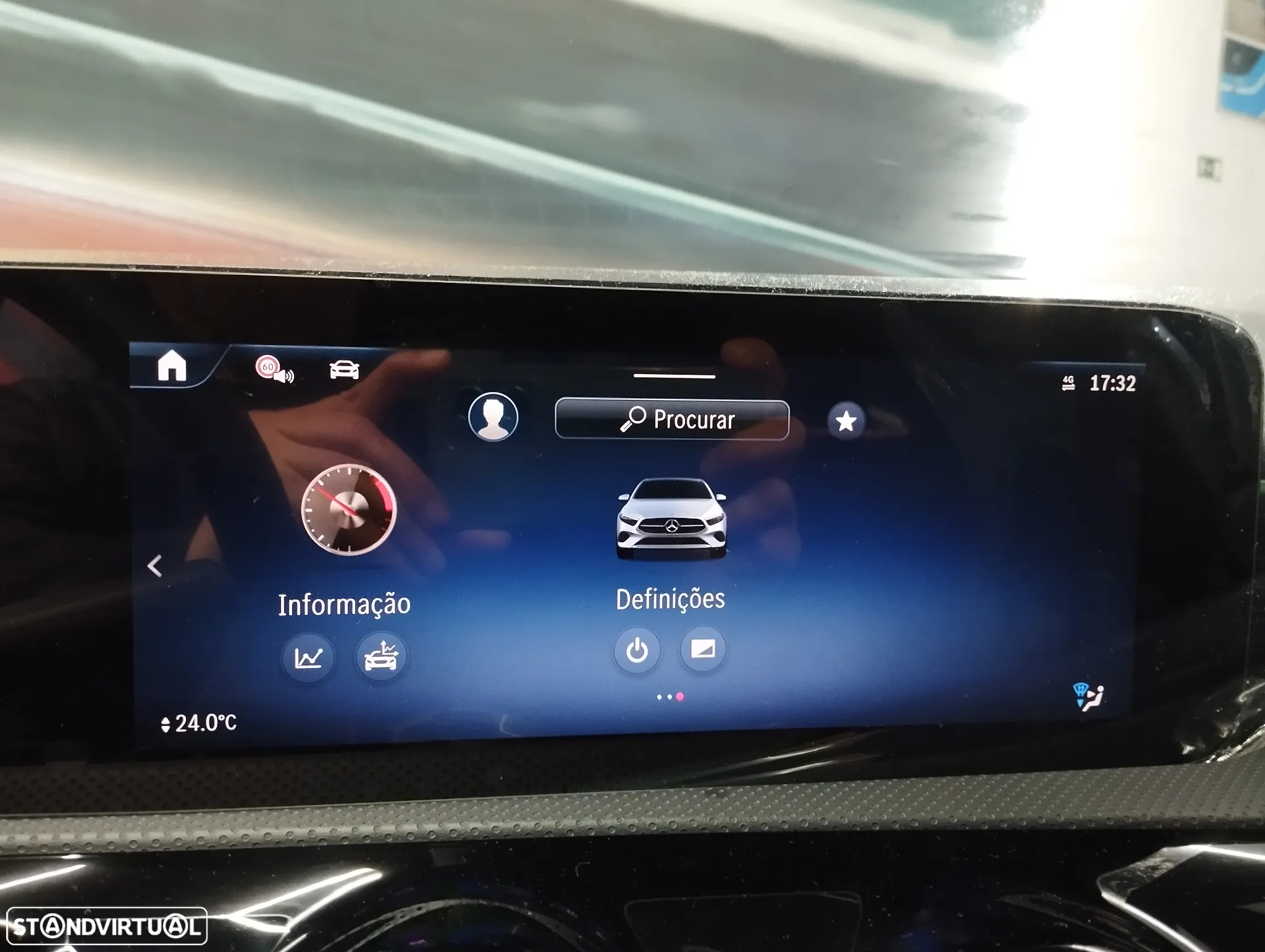 Mercedes-Benz A 180 d 8G-DCT AMG Line - 34