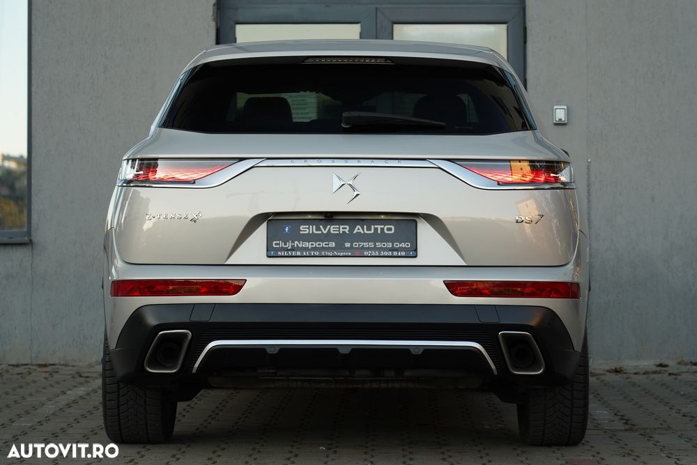 Citroën DS7 Crossback E-TENSE 4x4 RIVOLI - 10
