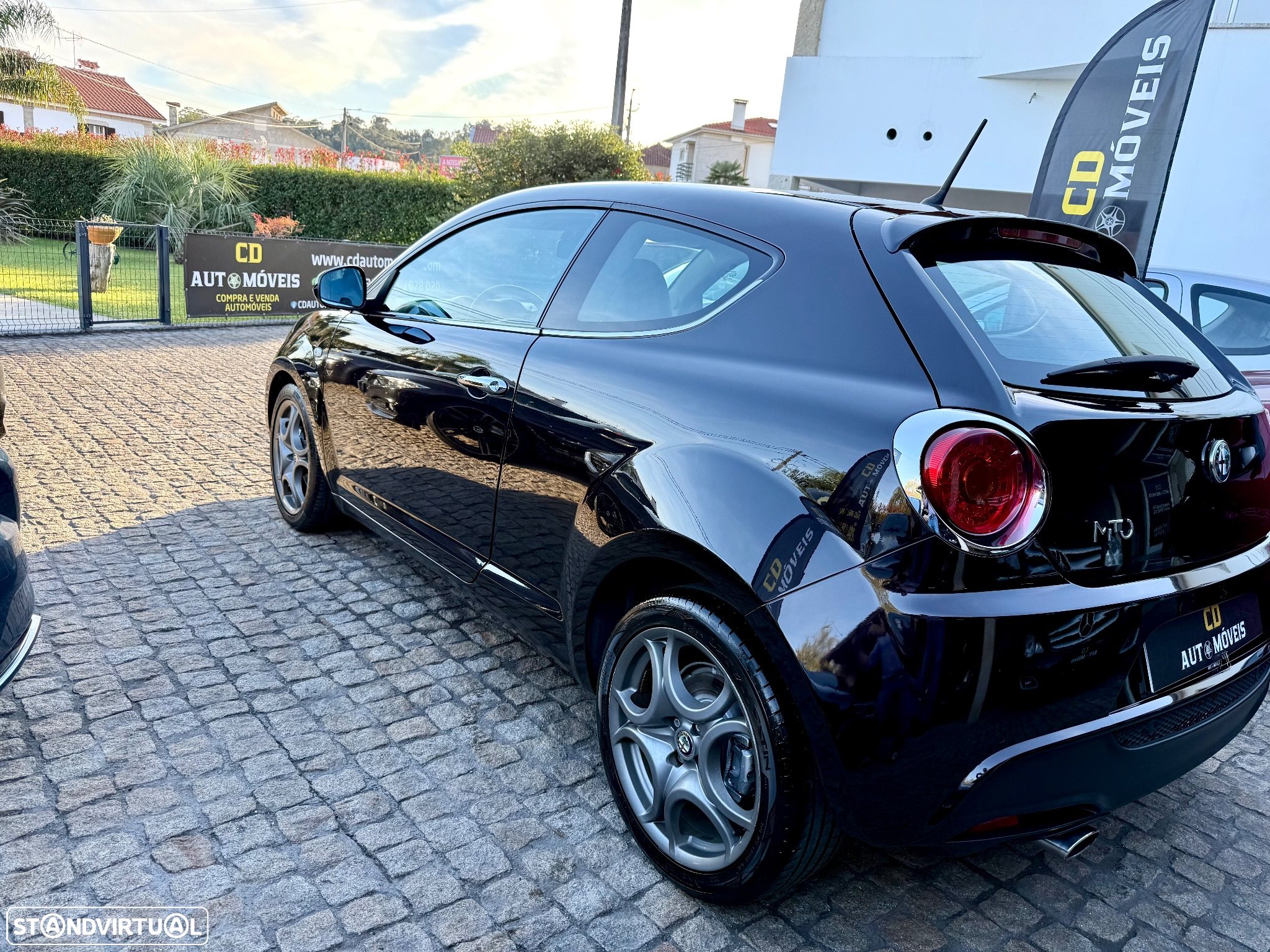 Alfa Romeo MiTo 1.3 JTD Distinctive - 4