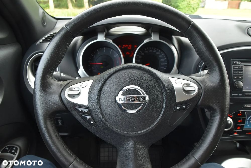 Nissan Juke - 19