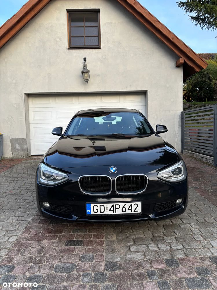 BMW Seria 1 114i - 3