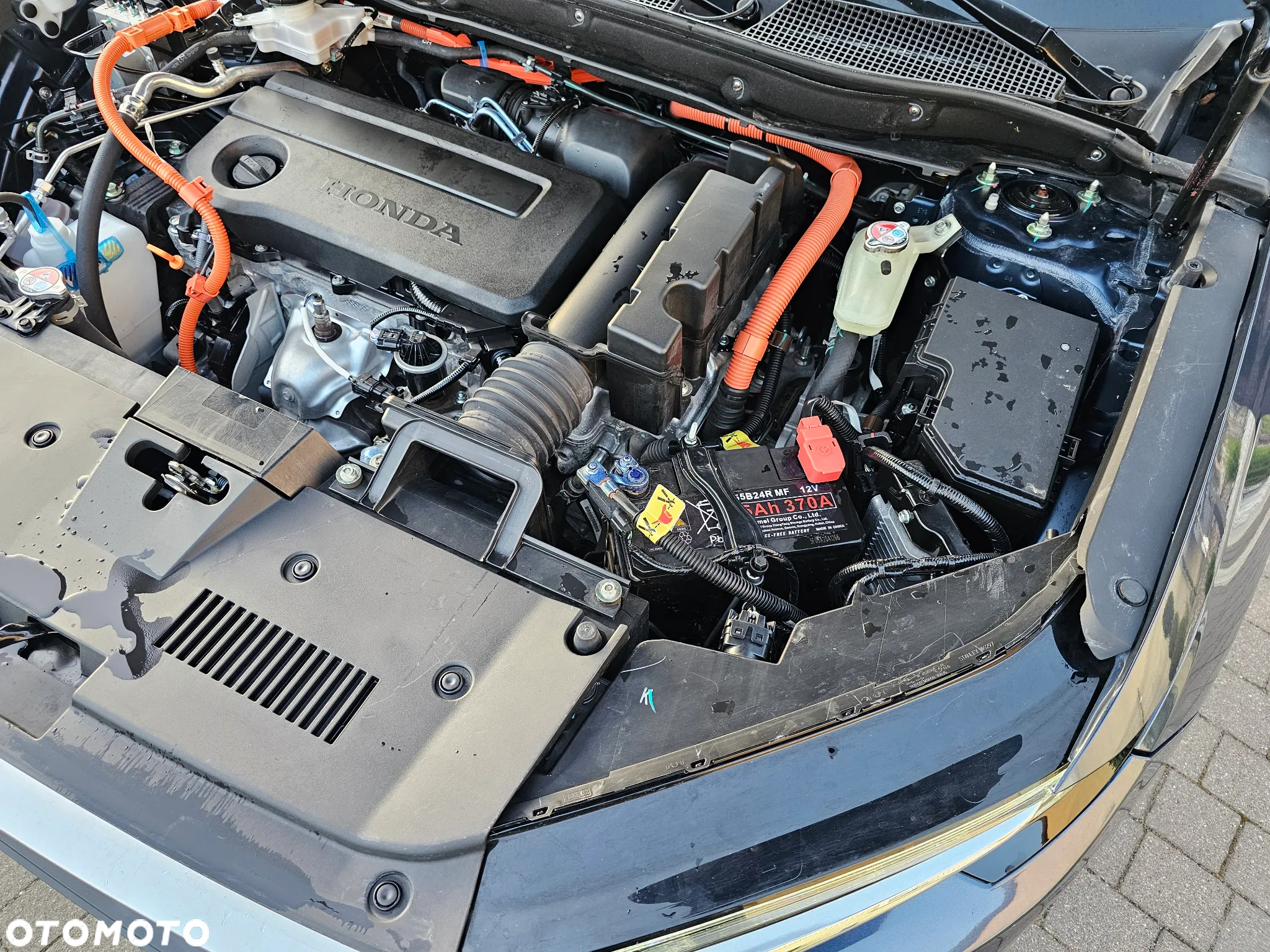 Honda CR-V 2.0 i-MMD HEV Elegance AWD CVT - 38