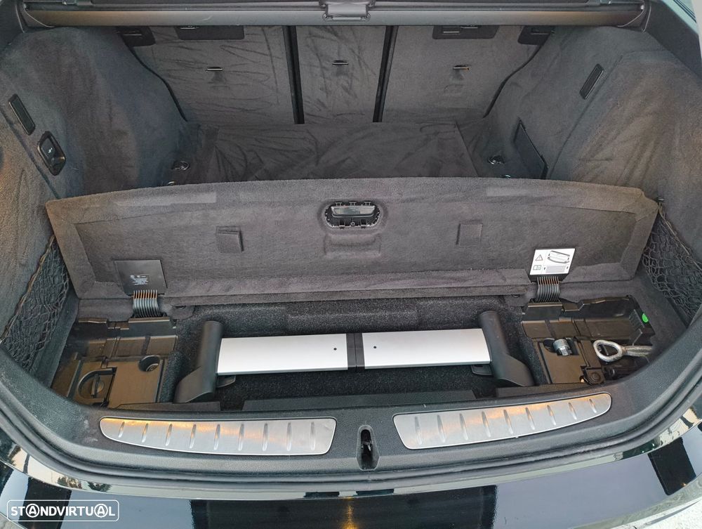 BMW 318 d Touring Aut. - 28