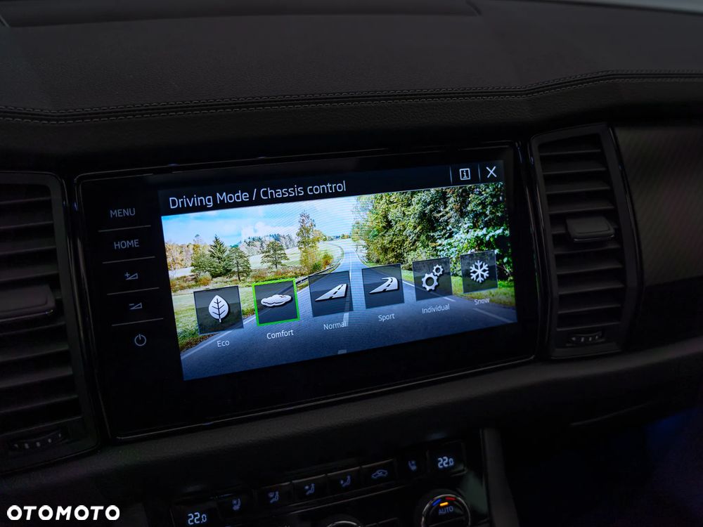 Skoda Kodiaq 2.0 TDI 4x4 Sportline DSG 7os - 22