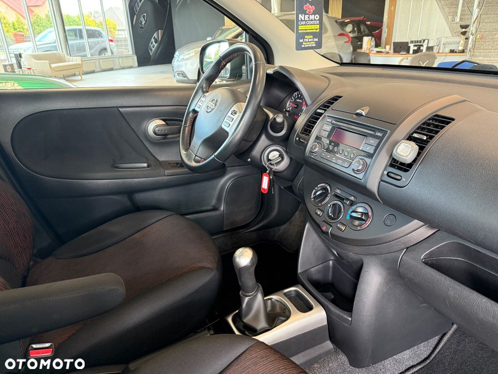 Nissan Note 1.4 I-Way EU5 - 22