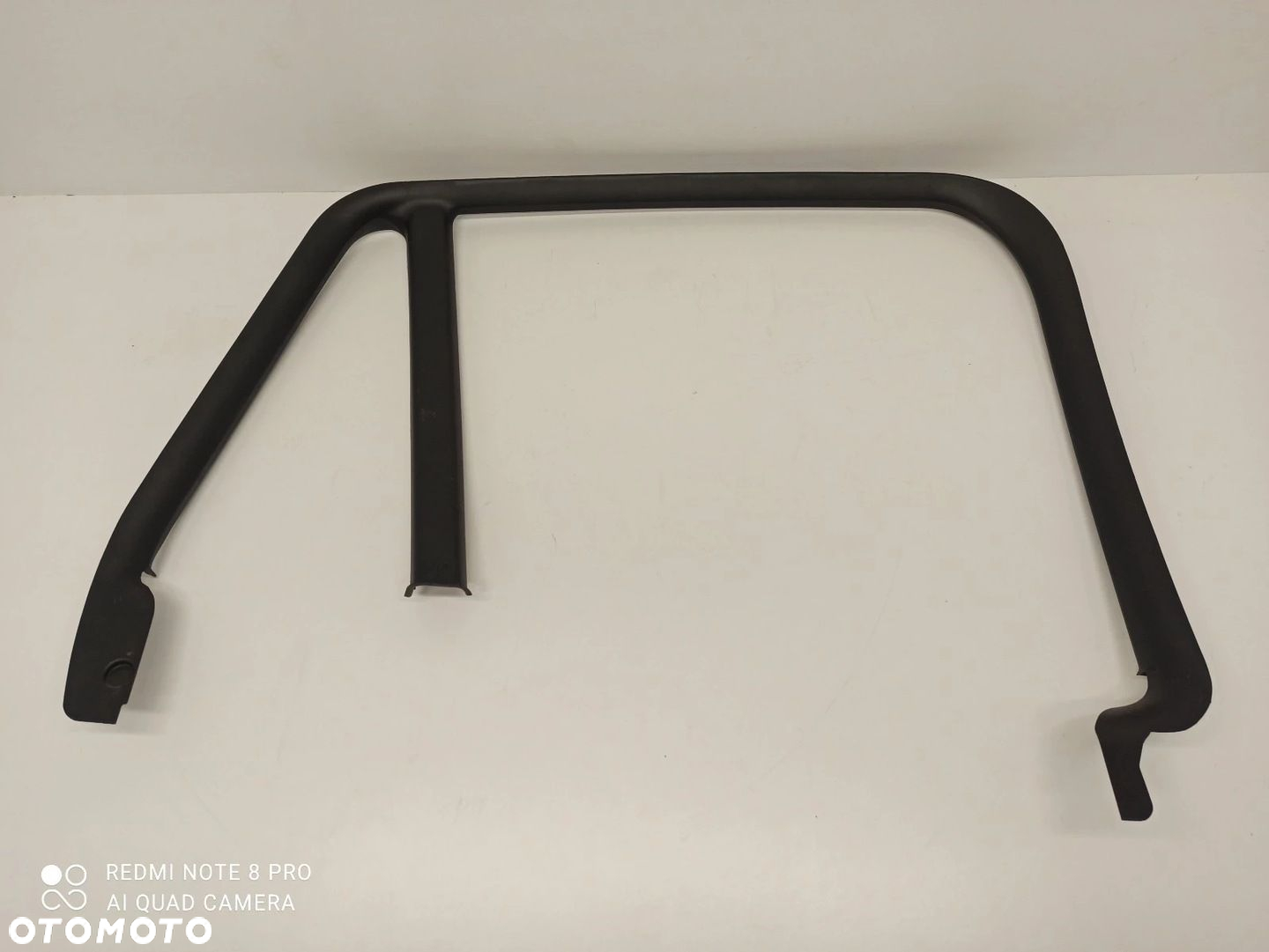 LISTWA OSŁONA DRZWI LEWY TYŁ BMW X1 F48 LIFT - 2