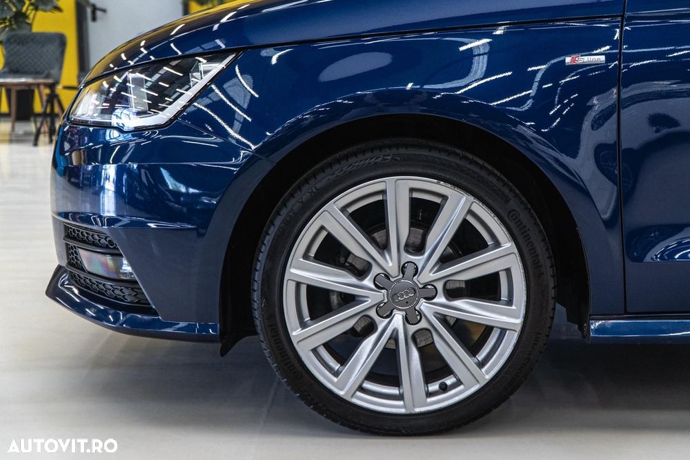 Audi A1 Sportback 25 TFSI S line - 41